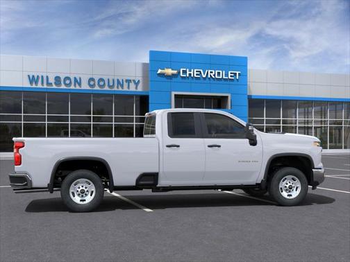 2025 Chevrolet Silverado 2500 WT