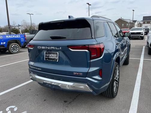 2026 GMC Terrain Denali