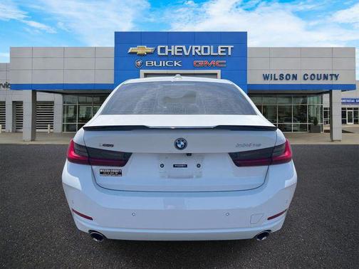 Alpine White 2023 BMW 330e xDrive