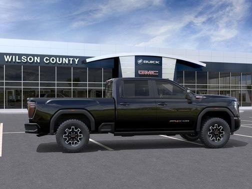 2026 GMC Sierra 2500 AT4