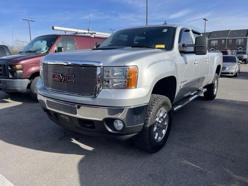 2011 GMC Sierra 2500 SLT