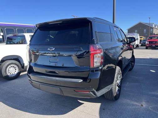 2024 Chevrolet Tahoe 4WD Z71