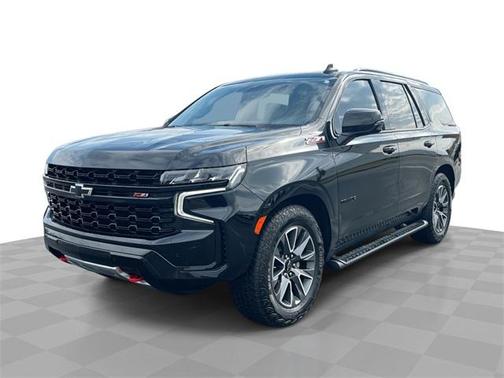 2024 Chevrolet Tahoe 4WD Z71