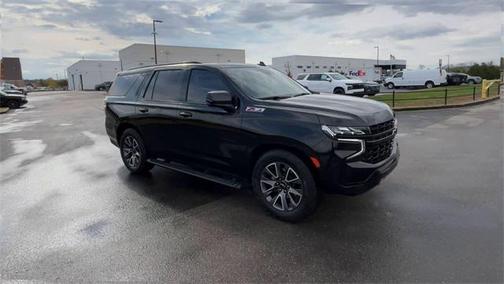 2024 Chevrolet Tahoe 4WD Z71