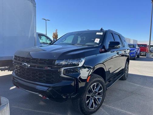 2024 Chevrolet Tahoe 4WD Z71