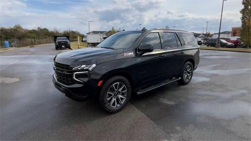 2024 Chevrolet Tahoe 4WD Z71