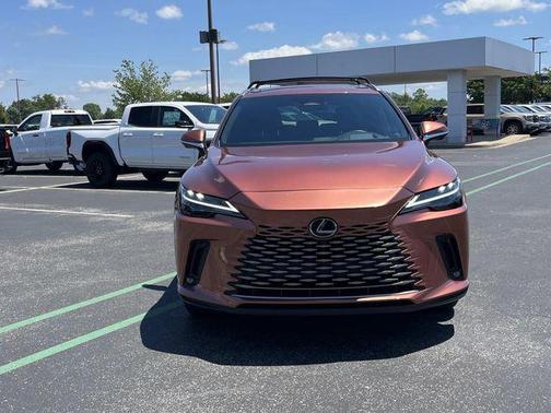 Copper Crest 2024 Lexus RX 350 Premium Plus