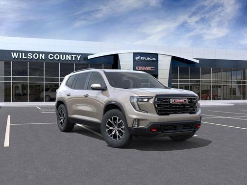 2026 GMC Acadia AT4 AWD