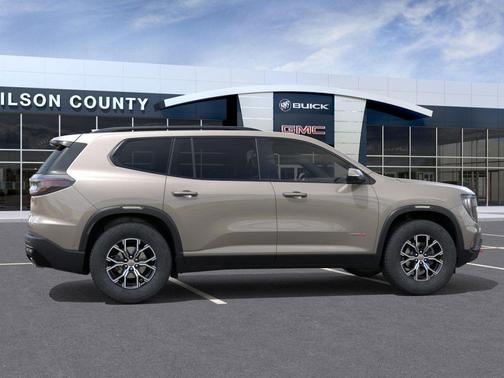 2026 GMC Acadia AT4 AWD