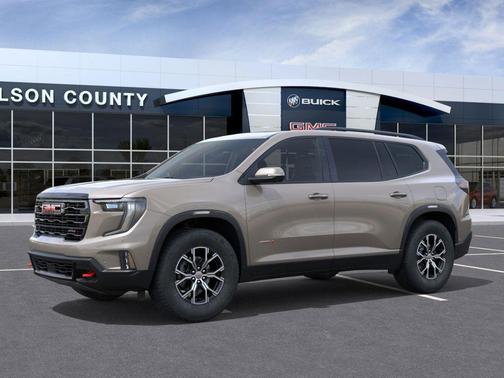 2026 GMC Acadia AT4 AWD