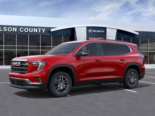 2026 GMC Acadia Elevation FWD