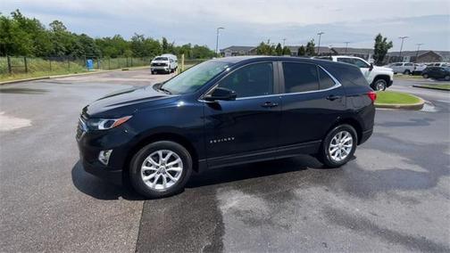 2021 Chevrolet Equinox 1LT