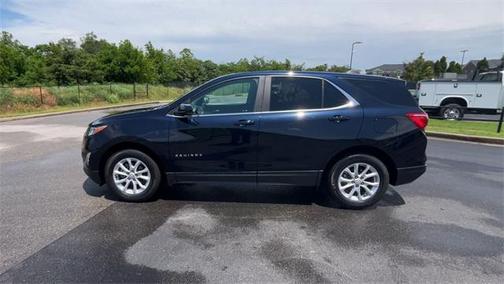 2021 Chevrolet Equinox 1LT