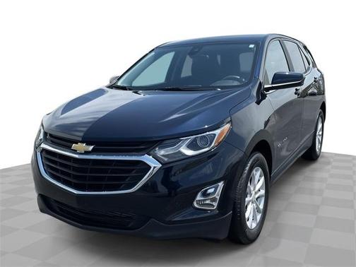 2021 Chevrolet Equinox 1LT