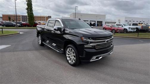 2019 Chevrolet Silverado 1500 High Country