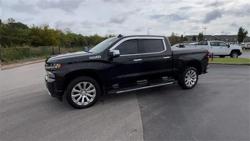 2019 Chevrolet Silverado 1500 High Country