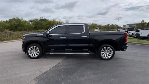 2019 Chevrolet Silverado 1500 High Country