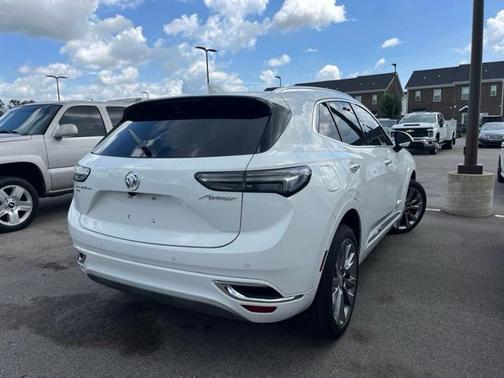 2021 Buick Envision AWD Avenir