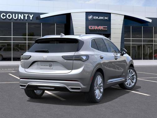 2026 Buick Envision Avenir AWD
