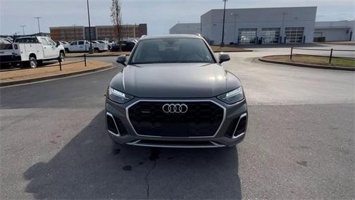 2023 Audi Q5 45 S line Premium Plus