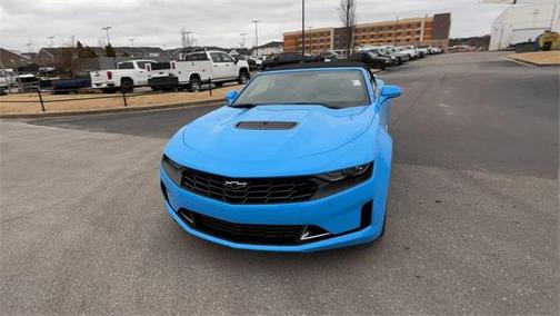 2023 Chevrolet Camaro RWD Convertible LT1