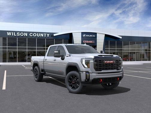 2025 GMC Sierra 2500 AT4