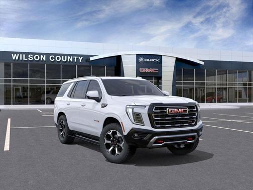 2026 GMC Yukon 4WD AT4