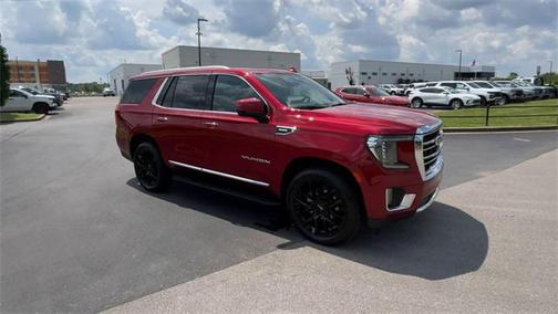 2023 GMC Yukon SLT