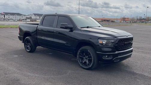 2023 RAM 1500 Big Horn/Lone Star