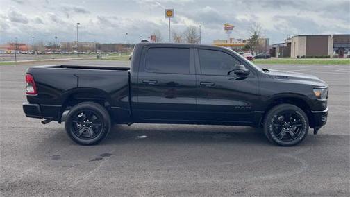 2023 RAM 1500 Big Horn/Lone Star