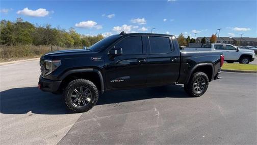2024 GMC Sierra 1500 AT4X