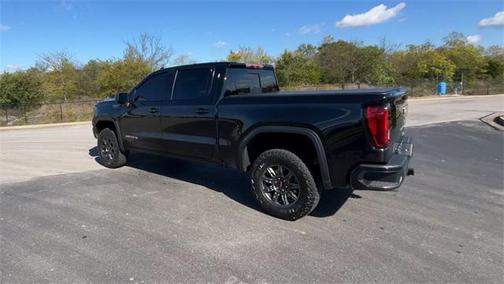 2024 GMC Sierra 1500 AT4X