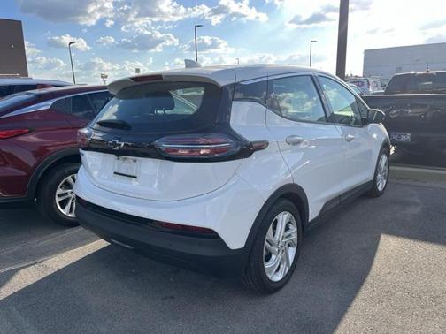 2023 Chevrolet Bolt EV FWD 1LT