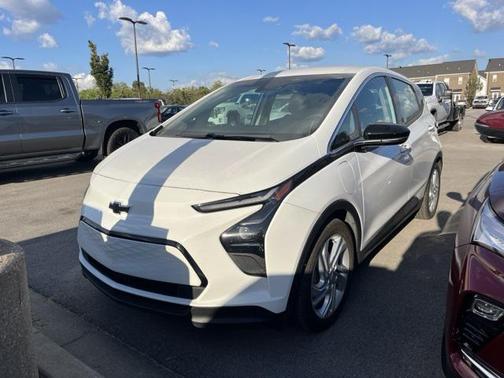 2023 Chevrolet Bolt EV FWD 1LT