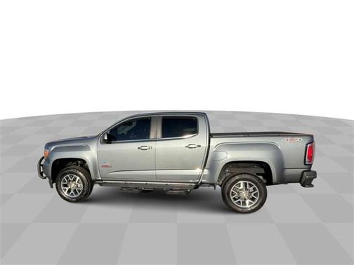 2019 GMC Canyon All Terrain