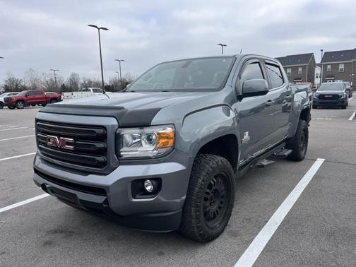 2019 GMC Canyon All Terrain