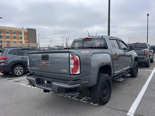 2019 GMC Canyon All Terrain