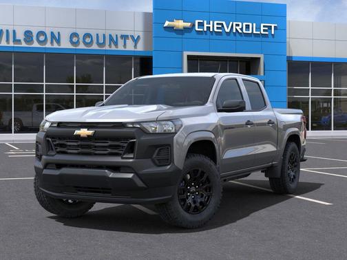 2025 Chevrolet Colorado WT