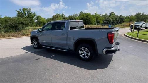 2025 GMC Sierra 1500 SLE