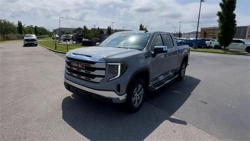 2025 GMC Sierra 1500 SLE