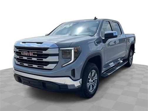 2025 GMC Sierra 1500 SLE