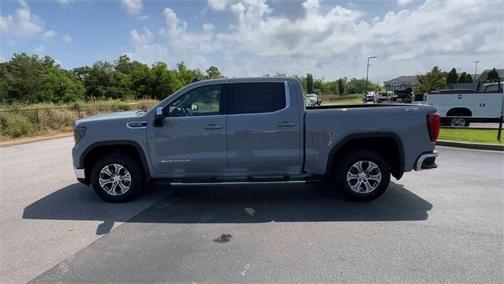 2025 GMC Sierra 1500 SLE