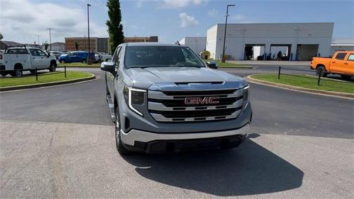 2025 GMC Sierra 1500 SLE