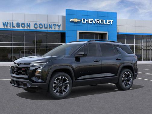 2026 Chevrolet Equinox FWD RS