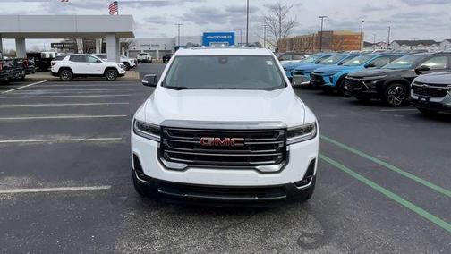 2023 GMC Acadia AWD AT4
