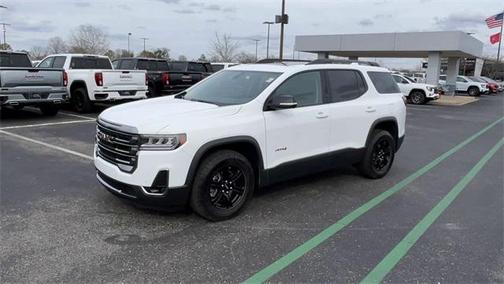 2023 GMC Acadia AWD AT4