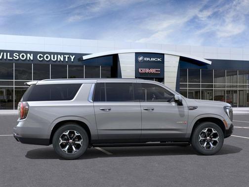 2025 GMC Yukon XL 4WD AT4 Ultimate