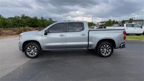 2024 Chevrolet Silverado 1500 RST