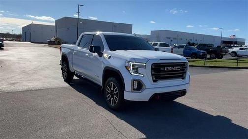 2022 GMC Sierra 1500 AT4