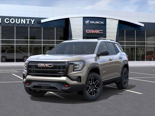 2026 GMC Terrain AWD AT4
